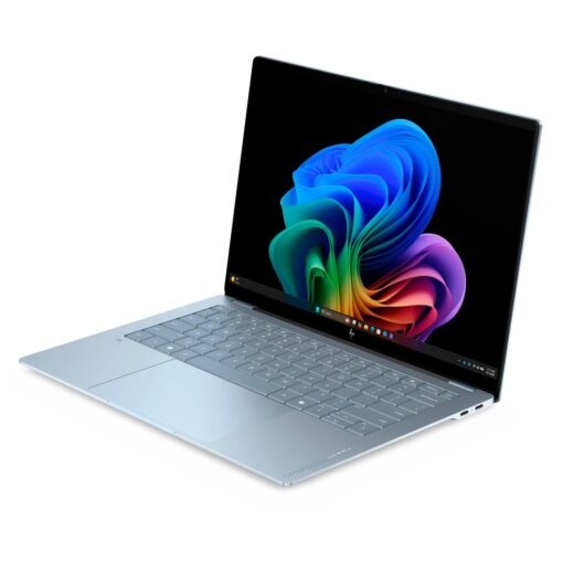 Alternative view of Notebook Hp Omnibook Ultra Snapdragon X Elite 32gb Ram 1tb Ssd Pantalla 14" 3k Oled Touch Windows 11 Azul - 14-kg0033dx