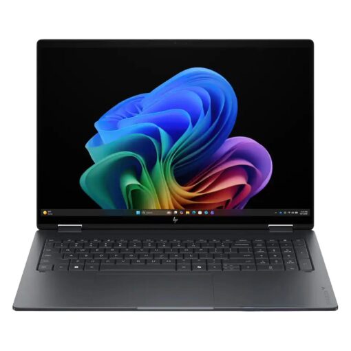 Notebook Hp Omnibook X Flip Intel Core Ultra 9-386h 32gb Ram 1tb Ssd Pantalla 16" 2k Oled Touch Windows 11 Inglés Gris - 16-cb0043dx