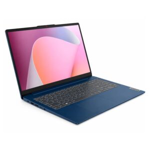 Notebook Lenovo Ideapad Slim 3 Amd Ryzen 5-40 8gb Ram 512gb Ssd Pantalla 15.6" Full Hd Windows 11 Inglés Azul - 82xq012hus - Imagen 3