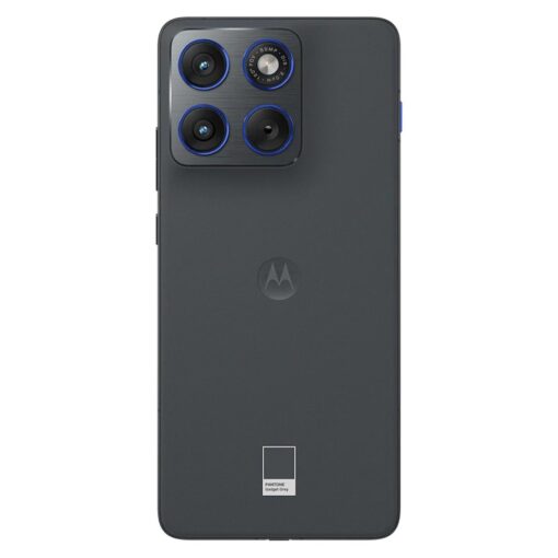 Alternative view of Smartphone Motorola Edge 70 5G XT2601-3 512GB 12GB RAM Dual SIM Pantalla 6.7" - Gris (Caja Slim)