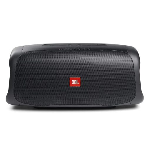 Speaker Portátil JBL BassPro Go Bluetooth - Negro