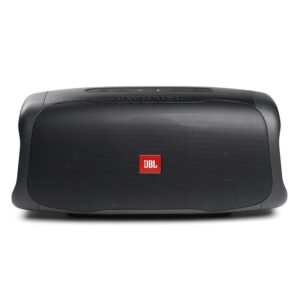 Speaker Portátil JBL BassPro Go Bluetooth + Carregador de Parede - Preto - Imagen 2