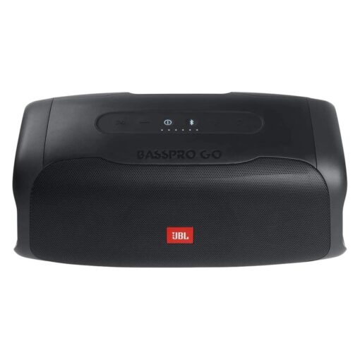 Alternative view of Speaker Portátil JBL BassPro Go Bluetooth - Negro