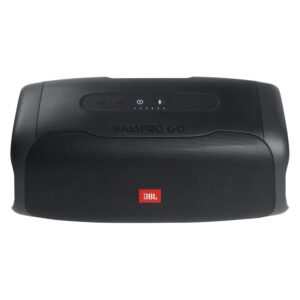 Speaker Portátil JBL BassPro Go Bluetooth + Carregador de Parede - Preto - Imagen 3