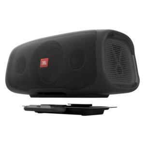 Speaker Portátil JBL BassPro Go Bluetooth + Carregador de Parede - Preto - Imagen 4