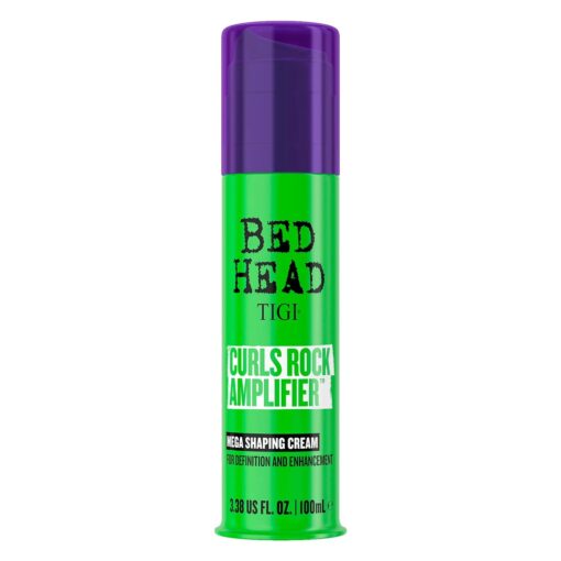 Crene Para Cachos Bed Head Tigi Curls Rock Amplifier 100ml