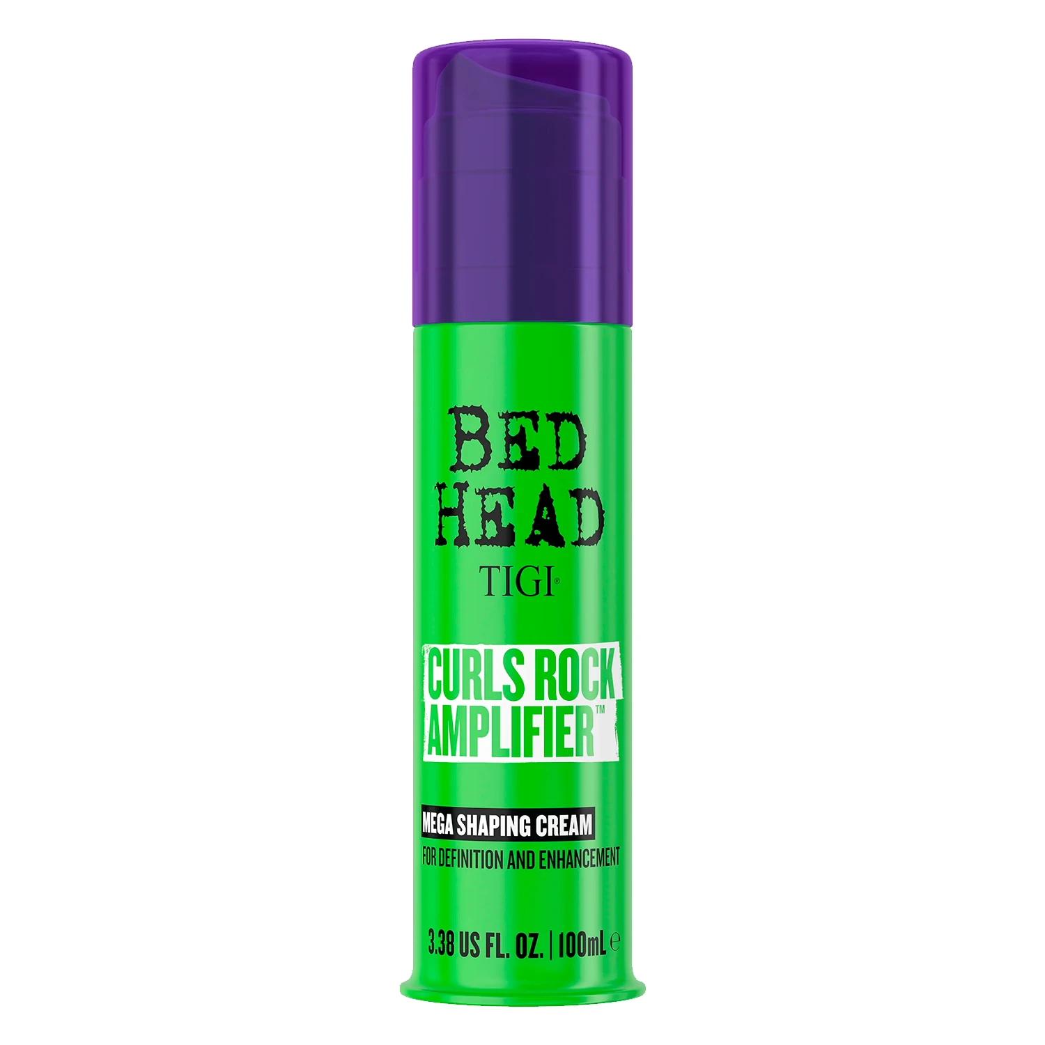 Crene Para Cachos Bed Head Tigi Curls Rock Amplifier 100ml