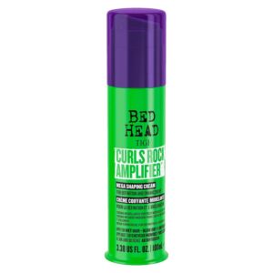 Crene Para Cachos Bed Head Tigi Curls Rock Amplifier 100ml - Imagen 2