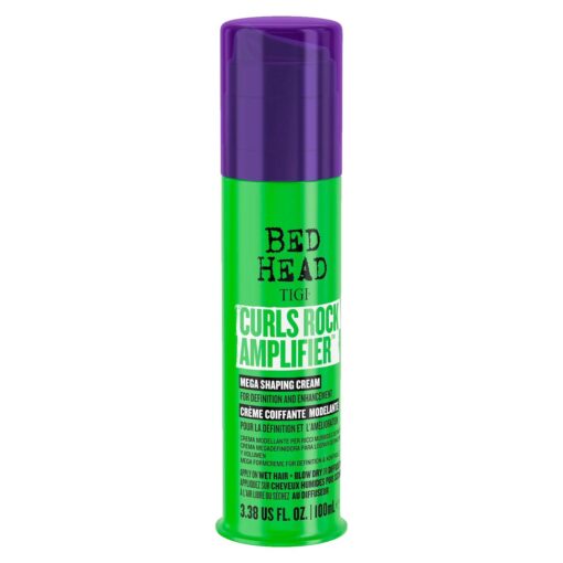 Alternative view of Crene Para Cachos Bed Head Tigi Curls Rock Amplifier 100ml