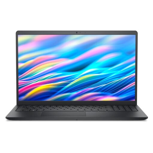 Notebook Dell Intel Core I5-1334u 8gb Ram 512gb Ssd Pantalla 15.6" 2k Touch Windows 11 Inglés Negro - Ldc15250-5434
