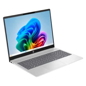 Notebook Hp Omnibook 5 Amd Ryzen Ai 7-350 32gb Ram 1tb Ssd Pantalla 16" 2k Touch Windows 11 Inglés Plata - 16-ag1075cl - Imagen 2