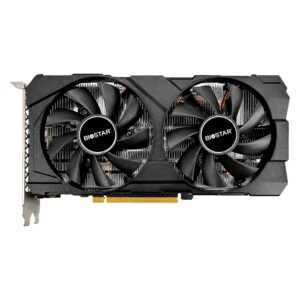 Placa De Video Biostar Extrene Gaming Nvidia Geforce Rtx-1660 Super 6gb Gddr6 - Vn1666sf69 - Imagen 2