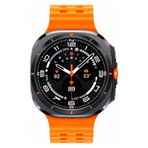 Alternative view of Smartwatch Samsung Galaxy Watch Ultra Sm-l705f 47mm - Titanio Gris