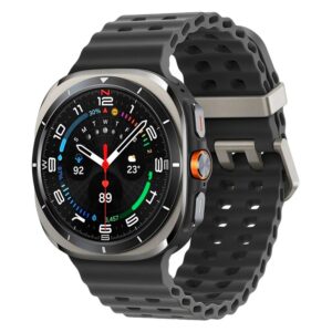 Smartwatch Samsung Galaxy Watch Ultra Sm-l705f 47mm - Titanio Plata