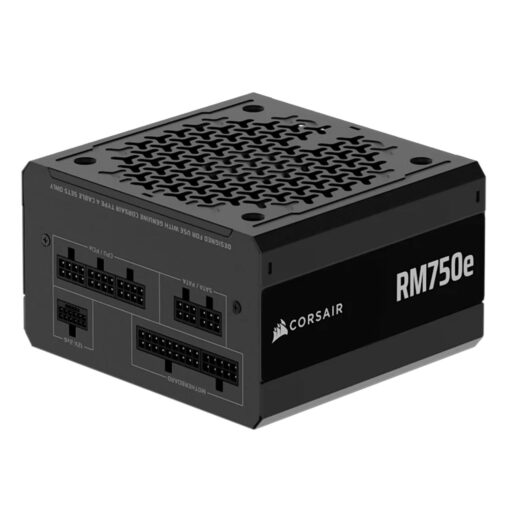 Fonte Atx 750w Cybenetics Platinum Corsair Rm750e Cp-9020295-br