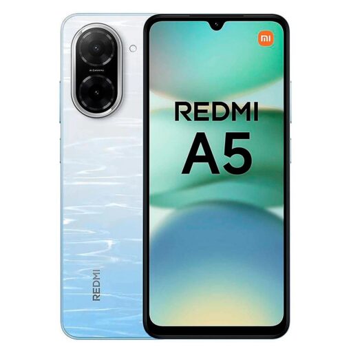 Smartphone Xiaomi Redmi A5 Global 128gb 4gb Ram Dual Sim Pantalla 6.88" - Azul (lacre Pequeño)