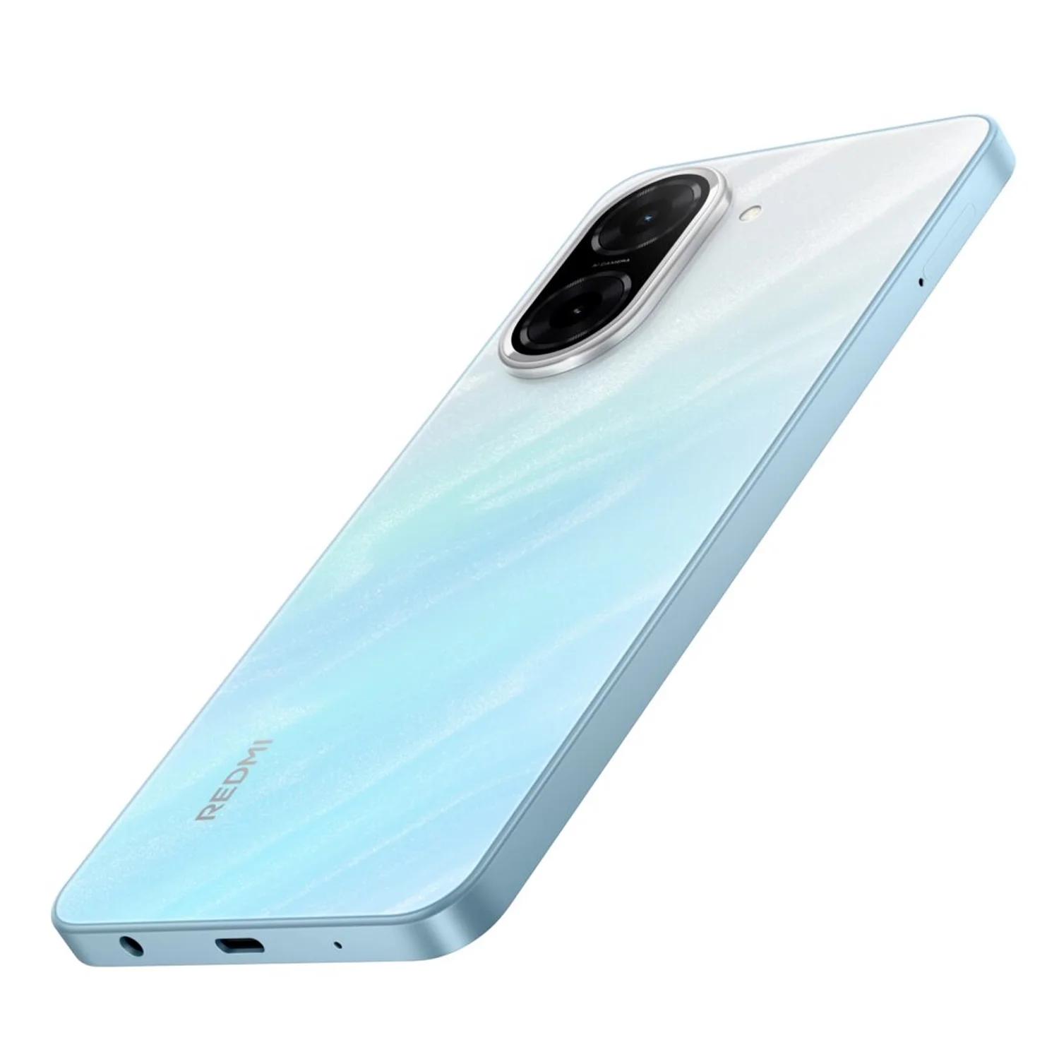 Smartphone Xiaomi Redmi A5 Global 128gb 4gb Ram Dual Sim Pantalla 6.88" - Azul (lacre Pequeño) - Imagen 3