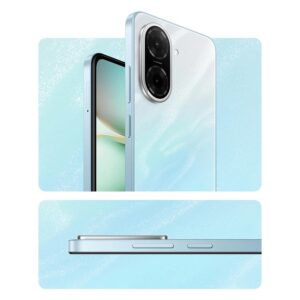 Smartphone Xiaomi Redmi A5 Global 128gb 4gb Ram Dual Sim Pantalla 6.88" - Azul (lacre Pequeño) - Imagen 4