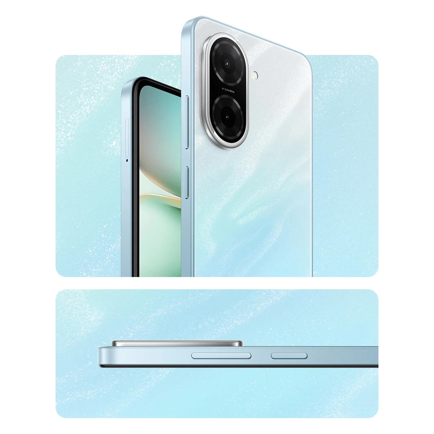 Smartphone Xiaomi Redmi A5 Global 128gb 4gb Ram Dual Sim Pantalla 6.88" - Azul (lacre Pequeño) - Imagen 4
