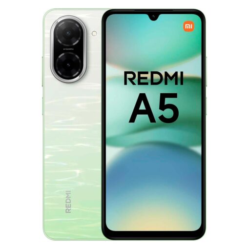 Smartphone Xiaomi Redmi A5 Global 128gb 4gb Ram Dual Sim Pantalla 6.88" - Verde (lacre Pequeño)