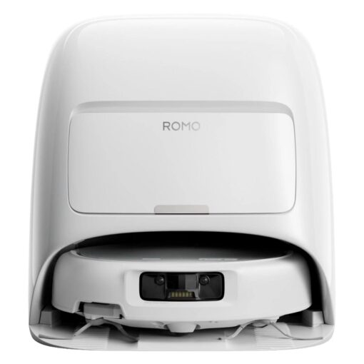 Robo Aspiradora Dji Vacuum Romo S (water Tank Version)(eu) 220v