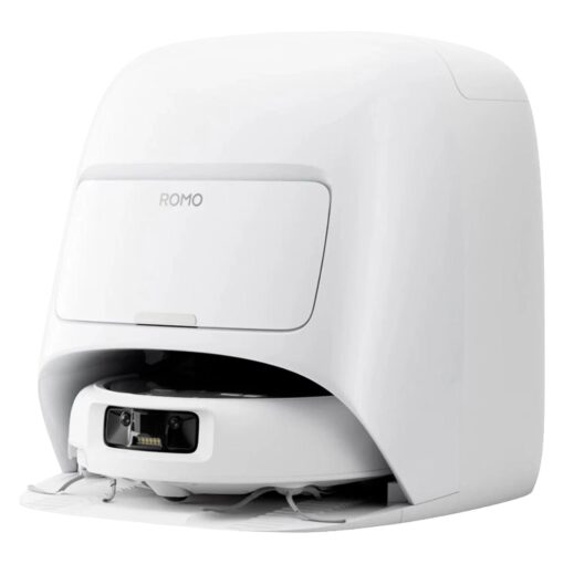 Alternative view of Robo Aspiradora Dji Vacuum Romo S (water Tank Version)(eu) 220v