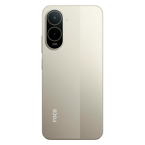 Alternative view of Smartphone Xiaomi Poco C81 Pro Global 256gb 4gb Ram Dual Sim Pantalla 6.9" - Dorado