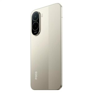 Smartphone Xiaomi Poco C81 Pro Global 256gb 4gb Ram Dual Sim Pantalla 6.9" - Dorado - Imagen 3