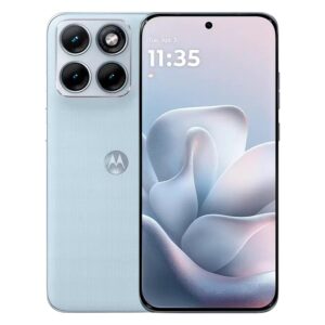 Smartphone Motorola Edge 70 Fusion 5g X2605-3 256gb 8gb Ram Dual Sim Pantalla 6.78" - Celeste