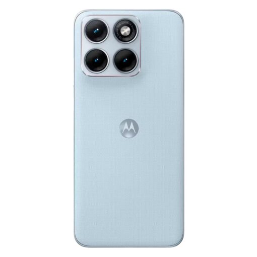 Alternative view of Smartphone Motorola Edge 70 Fusion 5g X2605-3 256gb 8gb Ram Dual Sim Pantalla 6.78" - Celeste