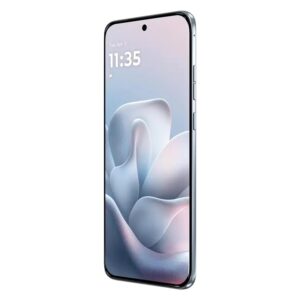 Smartphone Motorola Edge 70 Fusion 5g X2605-3 256gb 8gb Ram Dual Sim Pantalla 6.78" - Celeste - Imagen 4