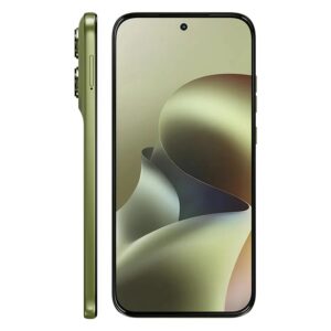 Smartphone Motorola Moto G67 Xt2621-1 256gb 4gb Ram Dual Sim Pantalla 6.78" - Verde - Imagen 3