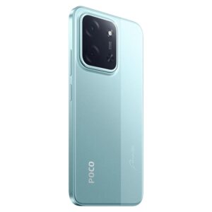 Smartphone Xiaomi Poco C85 Global 128gb 6gb Ram Dual Sim Pantalla 6.9" - Verde (lacre Pequeño) - Imagen 3