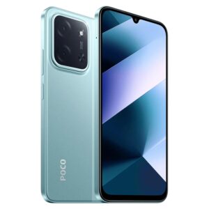 Smartphone Xiaomi Poco C85 Global 128gb 6gb Ram Dual Sim Pantalla 6.9" - Verde (lacre Pequeño) - Imagen 5