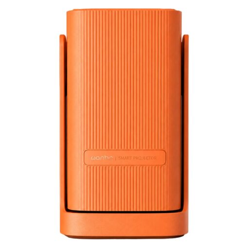 Alternative view of Projector Portátil Wanbo Cube 1 350 Lumens HD Bivolt - Naranja