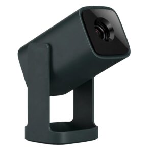 Projector Portátil Wanbo Cube 1 350 Lumens Hd Bivolt - Verde - Imagen 3
