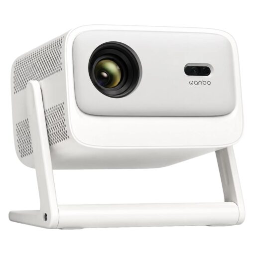 Alternative view of Projector Portátil Wanbo Vali 1 Pro 900 Lumens Full HD Bivolt - Blanco