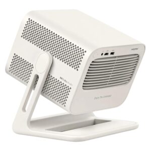 Projetor Portátil Wanbo Vali 1 Pro 900 Lumens Full HD Bivolt - Branco - Imagen 3
