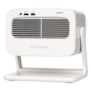 Projetor Portátil Wanbo Vali 1 Pro 900 Lumens Full HD Bivolt - Branco - Imagen 4