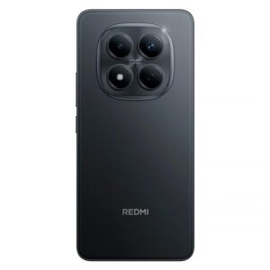 Smartphone Xiaomi Redmi Note 15 Pro 4g Global 256gb 8gb Ram Dual Sim Pantalla 6.77" - Negro - Imagen 4