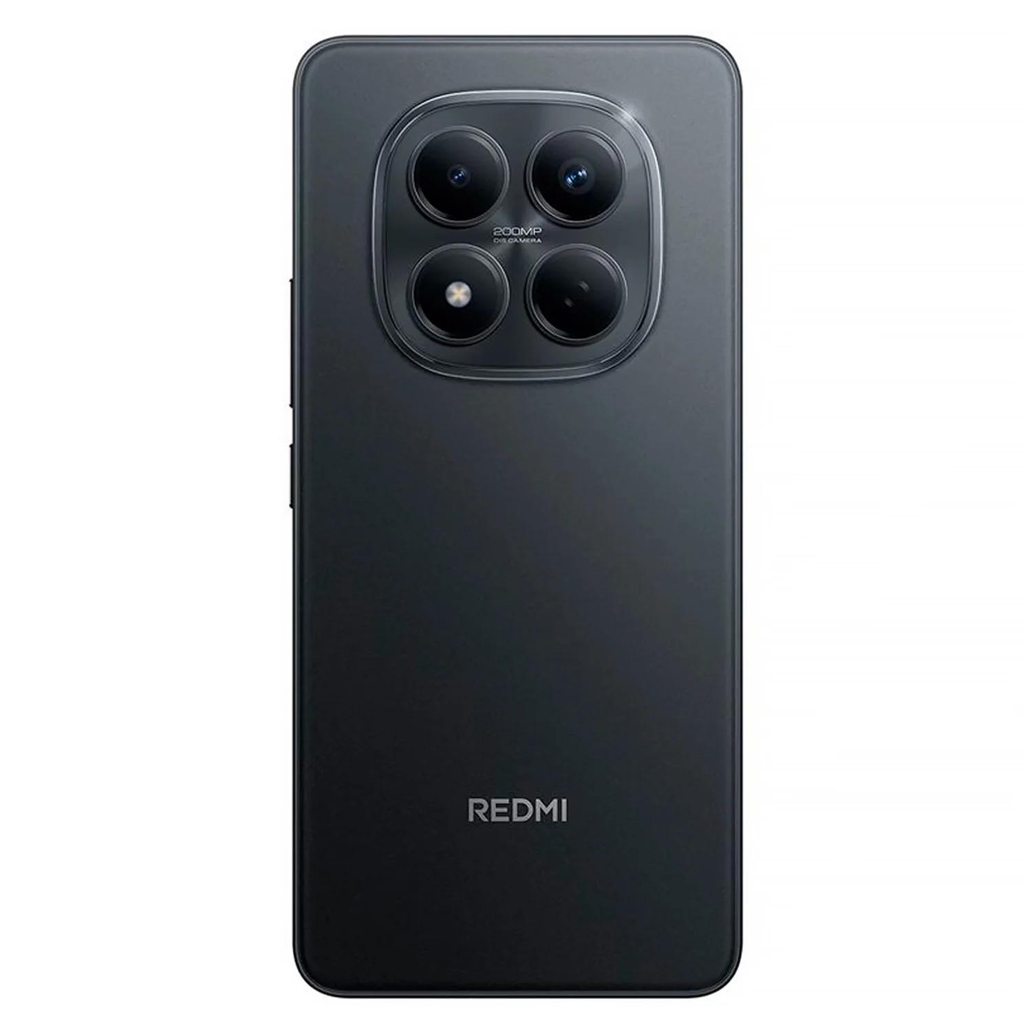 Smartphone Xiaomi Redmi Note 15 Pro 4g Global 256gb 8gb Ram Dual Sim Pantalla 6.77" - Negro - Imagen 4