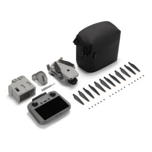 Drone Dji Lito X1 Fly More Combo Plus - (dji Rc2)