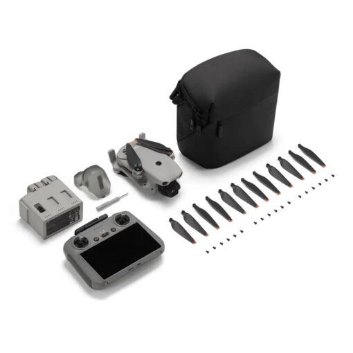 Drone Dji Lito X1 Fly More Combo Plus - (dji Rc2)