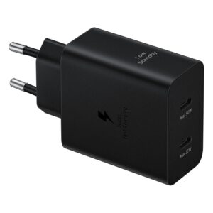Cargador Samsung Ep-t5020bk 50w Usb-c/usb-c 1.8 Metros - Negro