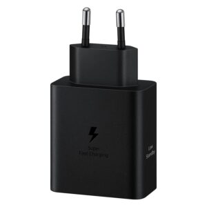 Cargador Samsung Ep-t5020bk 50w Usb-c/usb-c 1.8 Metros - Negro - Imagen 2