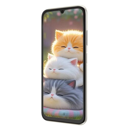 Alternative view of Smartphone Fossibot S7 128gb 4gb Ram Dual Sim Pantalla 6.9" - Titanio Natural