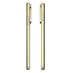Smartphone Fossibot S7 128gb 4gb Ram Dual Sim Pantalla 6.9" - Dorado - Imagen 3