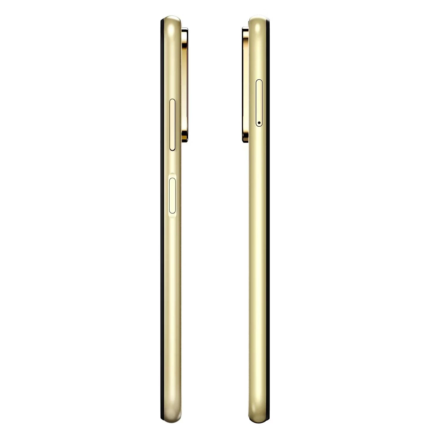 Smartphone Fossibot S7 128gb 4gb Ram Dual Sim Pantalla 6.9" - Dorado - Imagen 3