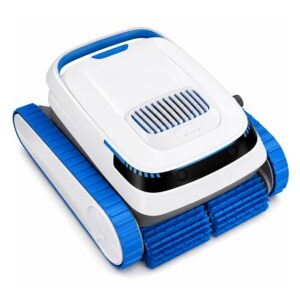 Robot Aspiradora Airrobo Qd40 Para Piscina - Gris Y Blanco - Imagen 2
