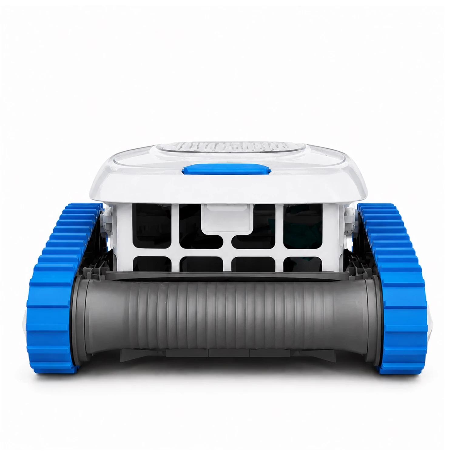 Robot Aspiradora Airrobo Qd40 Para Piscina - Gris Y Blanco - Imagen 3